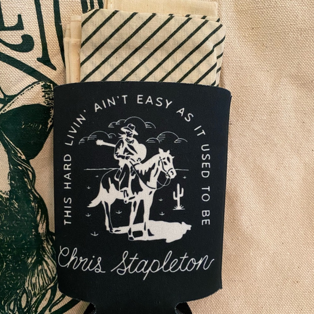 Chris Stapleton Vip Merchandise - image 2